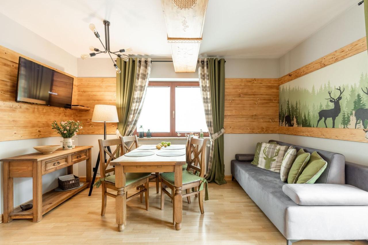 Apartament Natura Zakopane Exterior foto