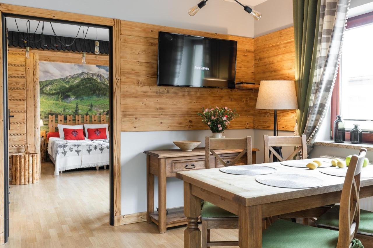 Apartament Natura Zakopane Exterior foto