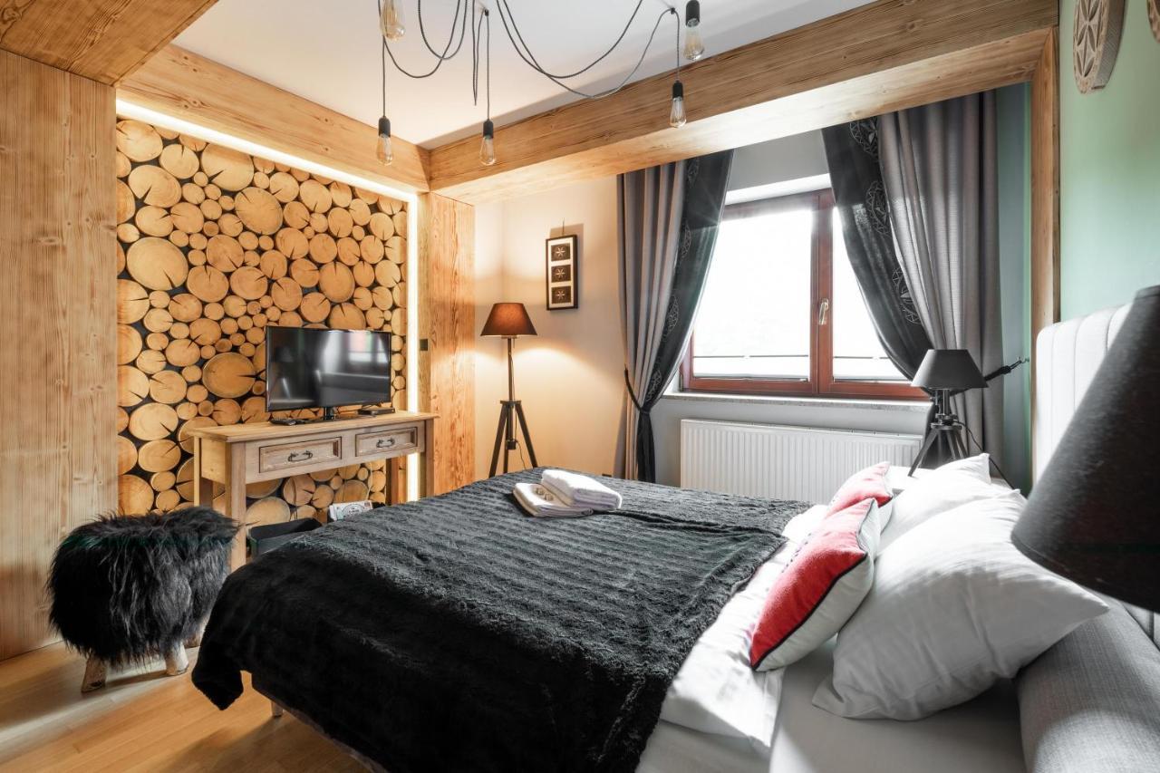 Apartament Natura Zakopane Exterior foto