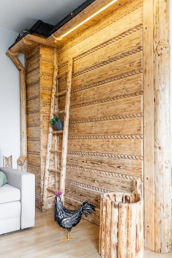 Apartament Natura Zakopane Exterior foto